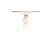 Petit Cortez II Dining Table by Malabar For Sale - Image 4 of 8