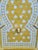 Just arrived! This beautiful yellow and white handmade Moroccan mosaic tile fountain comes directly from the artisans of...