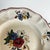 20th Century Flat Semi-Deep Agreste Plates from Sarreguemines, 1930s, Set of 6 For Sale - Image 9 of 11