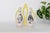 Mid-Century Modern Mid-Century Modern Oil and Vinegar Cruet Set by Esperia, Italy, 1950s, Set of 3 For Sale - Image 3 of 10