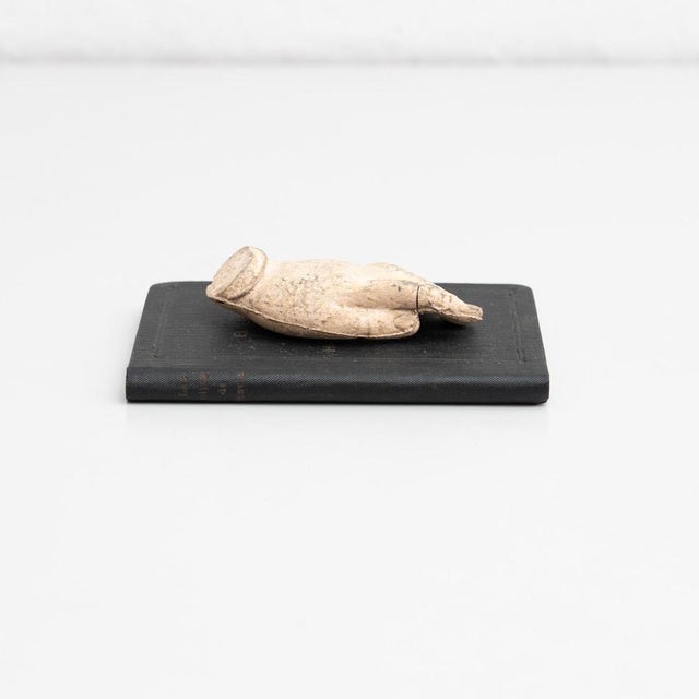 1950s Cabinet of Curiosities Book Sculptural Artwork, 1950s For Sale - Image 5 of 16