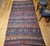 Antique Caucasian Shirvan Kilim, Handwoven Wool, Allover Geometric Pattern, 1880s, 5' x 10' For Sale - Image 16 of 16