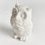 Contemporary Weathered Garden Owl For Sale - Image 3 of 7