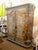 Austrian Wedding Armoire, 18th Century For Sale - Image 11 of 18