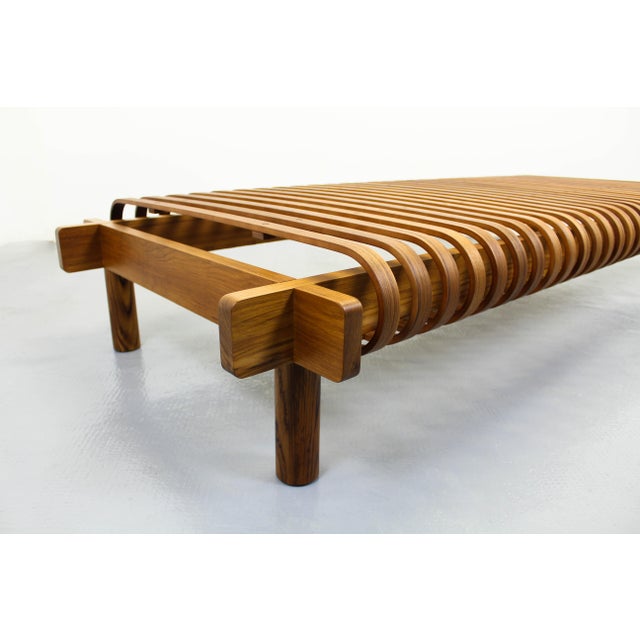 Beige Chaise Lounge by Le Corbusier for Cassina, 2010s For Sale - Image 8 of 15