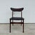 Brown 1960s Mid-Century Modern Danish Teak Chair by Schiønning & Elgaard for Randers Møbelfabrik For Sale - Image 8 of 11