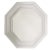 Large 1970s octagonal wall mirror in painted wood by Bottega Gadda, Milan. Bottega Gadda - Milano In 1970 Bottega Gadda...