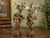 Late 19th Century Bronze Cherub Figures Flower/ Candle Holders For Sale - Image 5 of 6
