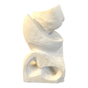 Mid 20th Century Mid-Century European Contemporary Antique Stone Sculpture
