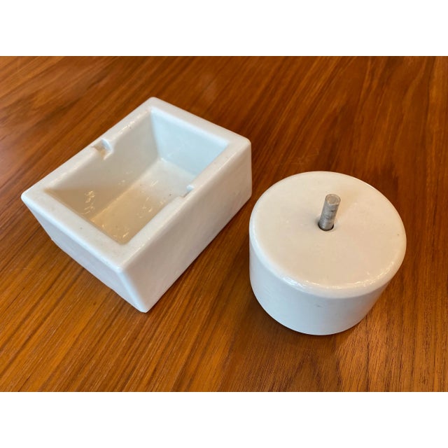 Vintage Sengbusch Stamp or Envelope Moistener For Sale - Image 4 of 8