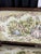 Vintage French Louis XV Style Upholstered Romantic Settee / Loveseat Settee For Sale - Image 12 of 18