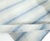 Early 21st Century Contemporary Striped Blue Hand Knotted Wool Rug by Doris Leslie Blau For Sale - Image 5 of 7