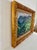 Vintage French Landscape Oil Painting For Sale - Image 12 of 17
