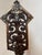 Gothic Spanish Revival Torchieres Attributed to Oscar Bach For Sale In Los Angeles - Image 6 of 10