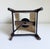 Louis Sognot Style Bamboo & Cotton Table Lamp For Sale - Image 12 of 12
