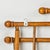 Antique Stick and Ball Wall Hanging Magazine Rack For Sale - Image 12 of 16