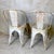 Model A Tolix Chairs from Xavier Pauchard, 1950s, Set of 2 For Sale - Image 4 of 10