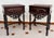1940s Pair of Portuguese Barley Twist Nightstands, 1940s For Sale - Image 5 of 15