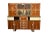Italian Wooden Cabinet, 1950s For Sale - Image 13 of 13