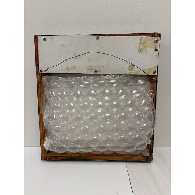 Metal Rocky Bridges Metal Artwork, 1999 For Sale - Image 7 of 9