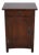 Stickley Mission Oak Nightstand Cabinet For Sale