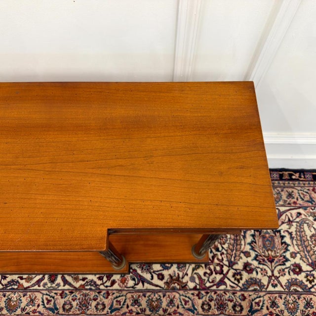 Classic Italian Side Table from Selva For Sale - Image 16 of 17