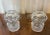 Transparent Large Antique 19th Century Glass Pharmacy or Pickle Jars With Cut Crystal Stoppers - a Pair For Sale - Image 8 of 13
