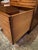 Brown Vintage Industrial Wooden Filing Drawers, 1930s For Sale - Image 8 of 18