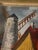 Mid 20th Century Mid-20th Century Windmill & Cottage Landscape Oil Painting on Canvas - Framed & Signed For Sale - Image 5 of 12