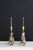 Mid 20th Century Petite Seguso Style Lamps - a Pair For Sale - Image 12 of 16