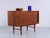 Small Danish Teak Sideboard from Fristho, 1950s For Sale - Image 9 of 17
