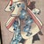 Japanese Framed Print of Kaigetsudo Ando Japanese Painting Kaigetsudo School of Ukiyo-E Art Japanese Culture Scene Character For Sale - Image 3 of 7