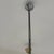 Silver Modernist 9-Light Scenographic Chandelier in Glass and Steel, 1970s For Sale - Image 8 of 10