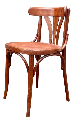 Bistro Chair in Wood