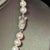 White 1990s Mikimoto Akoya Pearl Necklace 17" Sterling Silver 8 - 8.5 mm Estate For Sale - Image 8 of 11