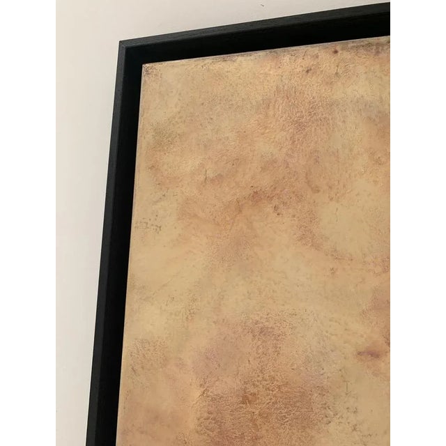 Early 21st Century Michele Berlot, Escape, Mixed Media on Canvas, 2020 For Sale - Image 5 of 10