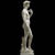 David – Classical Marble Statue For Sale - Image 4 of 4