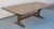 This completely collapsible oak trestle table is nicely weathered with tons of character. 9-10 weeks