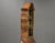 Wood 1950s Italian Bombe Style Burl Secretary Desk For Sale - Image 7 of 10