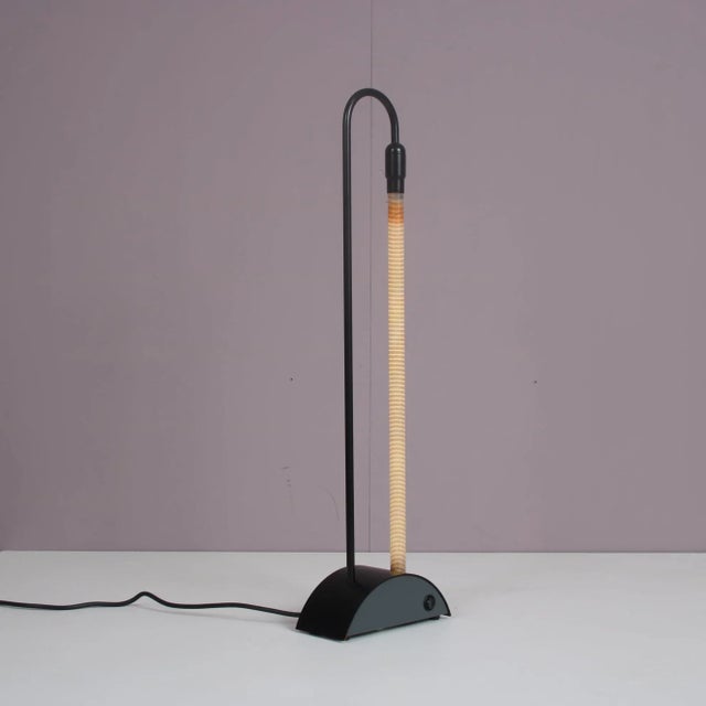 Flexion Table Lamp by Cees Kranen for Indoor, Netherlands, 1980s For Sale - Image 12 of 13