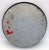 Mid-Century Modern Vintage Hand-Painted Bar Tray For Sale - Image 3 of 3
