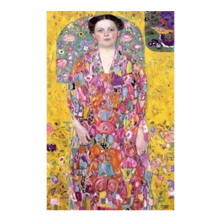 Gustav Klimt Eugenia Primavesi Giclee Limited Edition For Sale