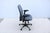 Gray Steelcase New Amia Executive Ergonomic Office Chair Gray Vinyl, Fully Adjustable For Sale - Image 8 of 18
