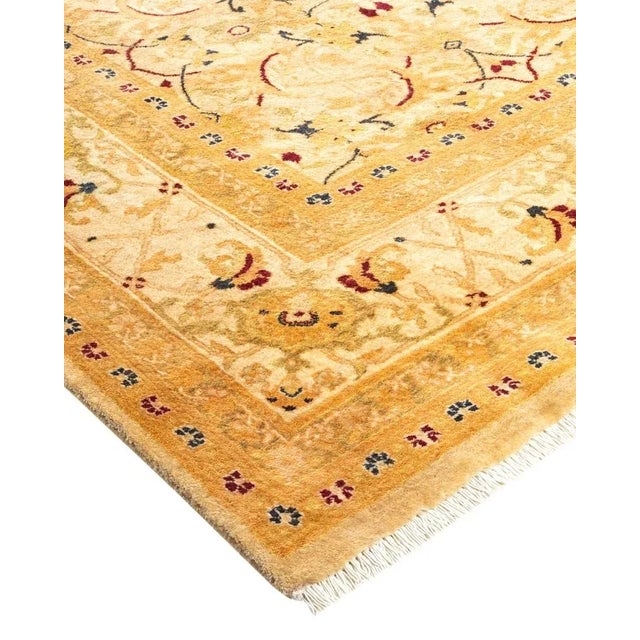 With understated palettes and allover designs, the rugs in the Mogul Collection will bring timeless sophistication to any...