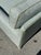 Vintage Contrast Welt Chaise Lounge For Sale - Image 4 of 12