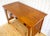 A gorgeous, noteworthy and rare mission oak desk in wonderful condition. Made by highly esteemed and much sought-after...