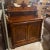 Mid 19th Century William IV Mahogany Chiffonier Bar For Sale - Image 6 of 6