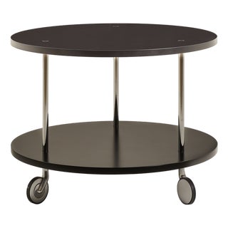 Giotto Coffee Table in Wood from Flou, 2000s For Sale