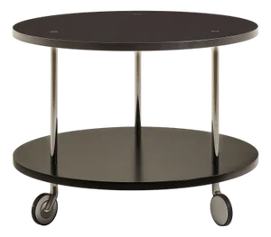 Giotto Coffee Table in Wood from Flou, 2000s