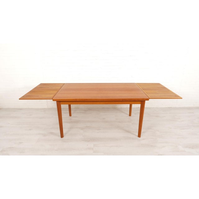 This multifunctional dining table is incredibly handy and a picture to look at. The vintage table has beautiful rounded...